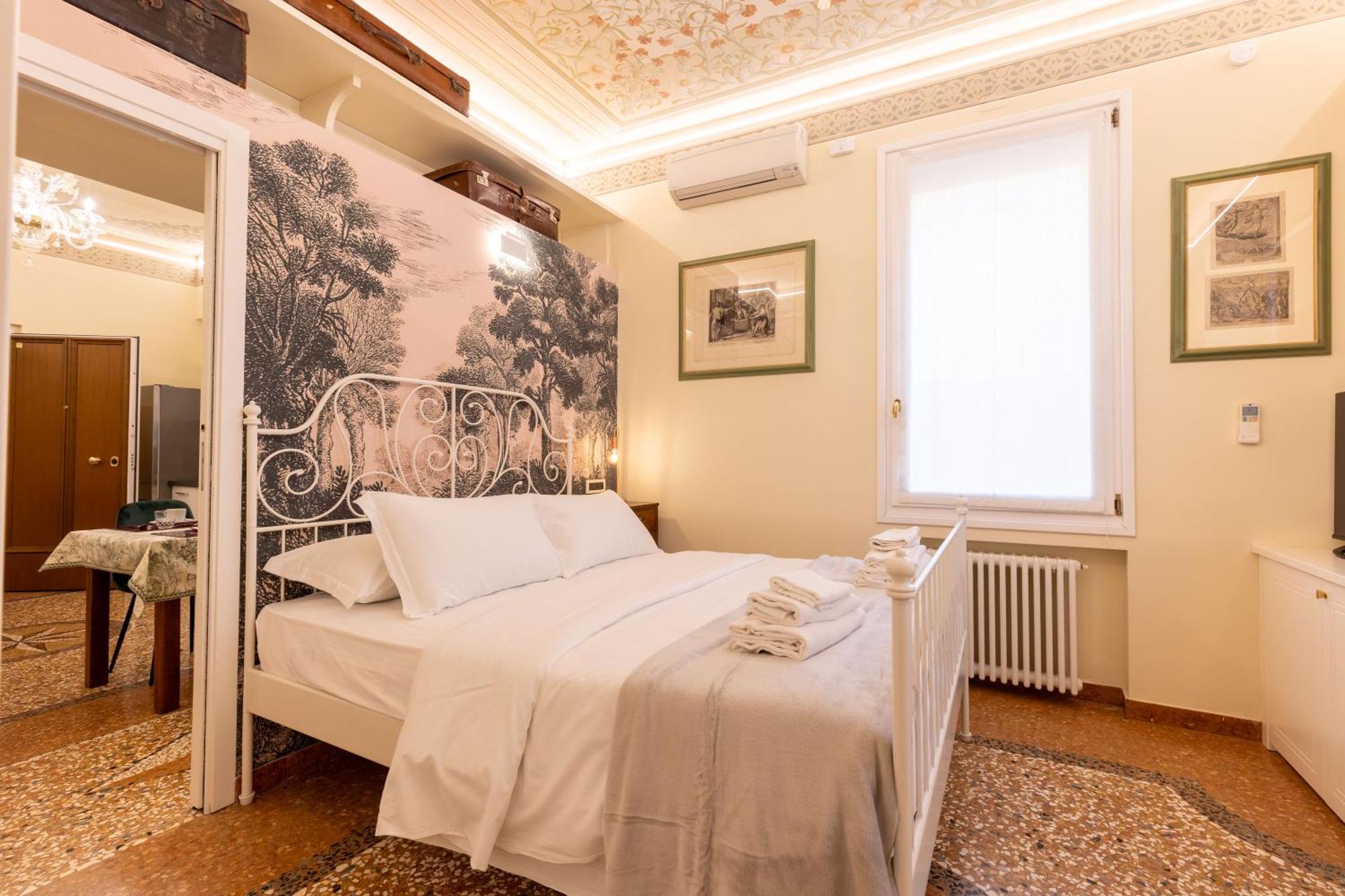 Villa Bottrigari-Bolognarooms Extérieur photo