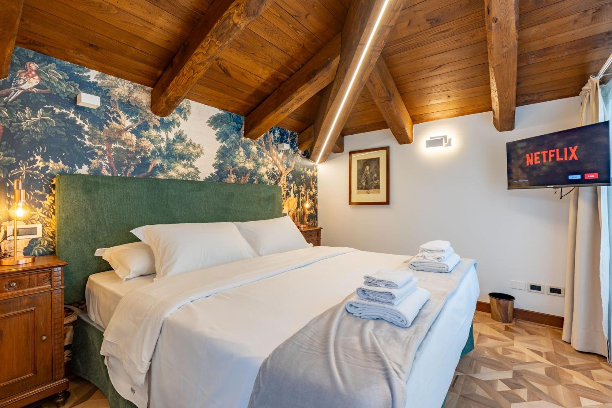 Villa Bottrigari-Bolognarooms Extérieur photo