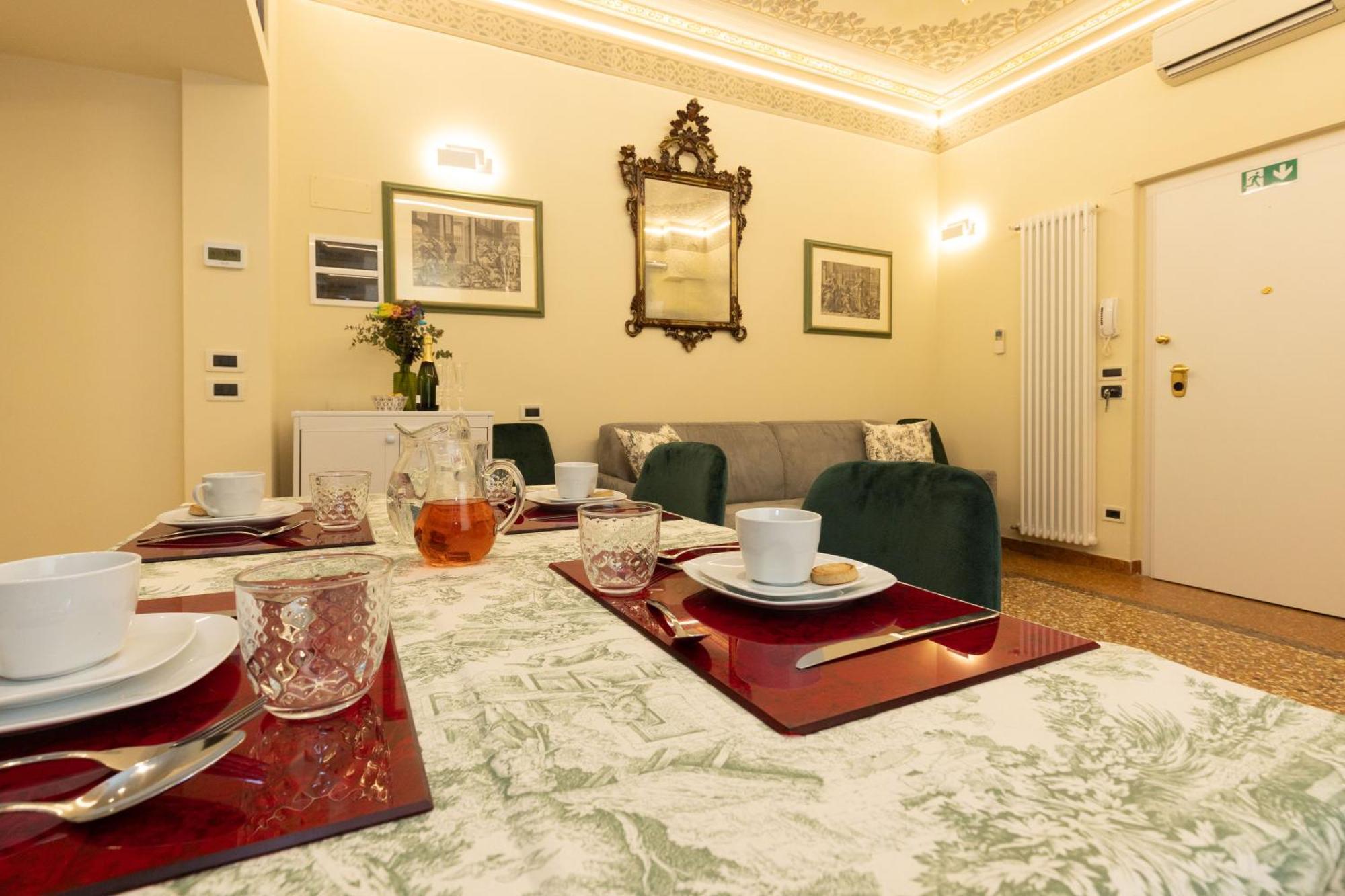 Villa Bottrigari-Bolognarooms Extérieur photo