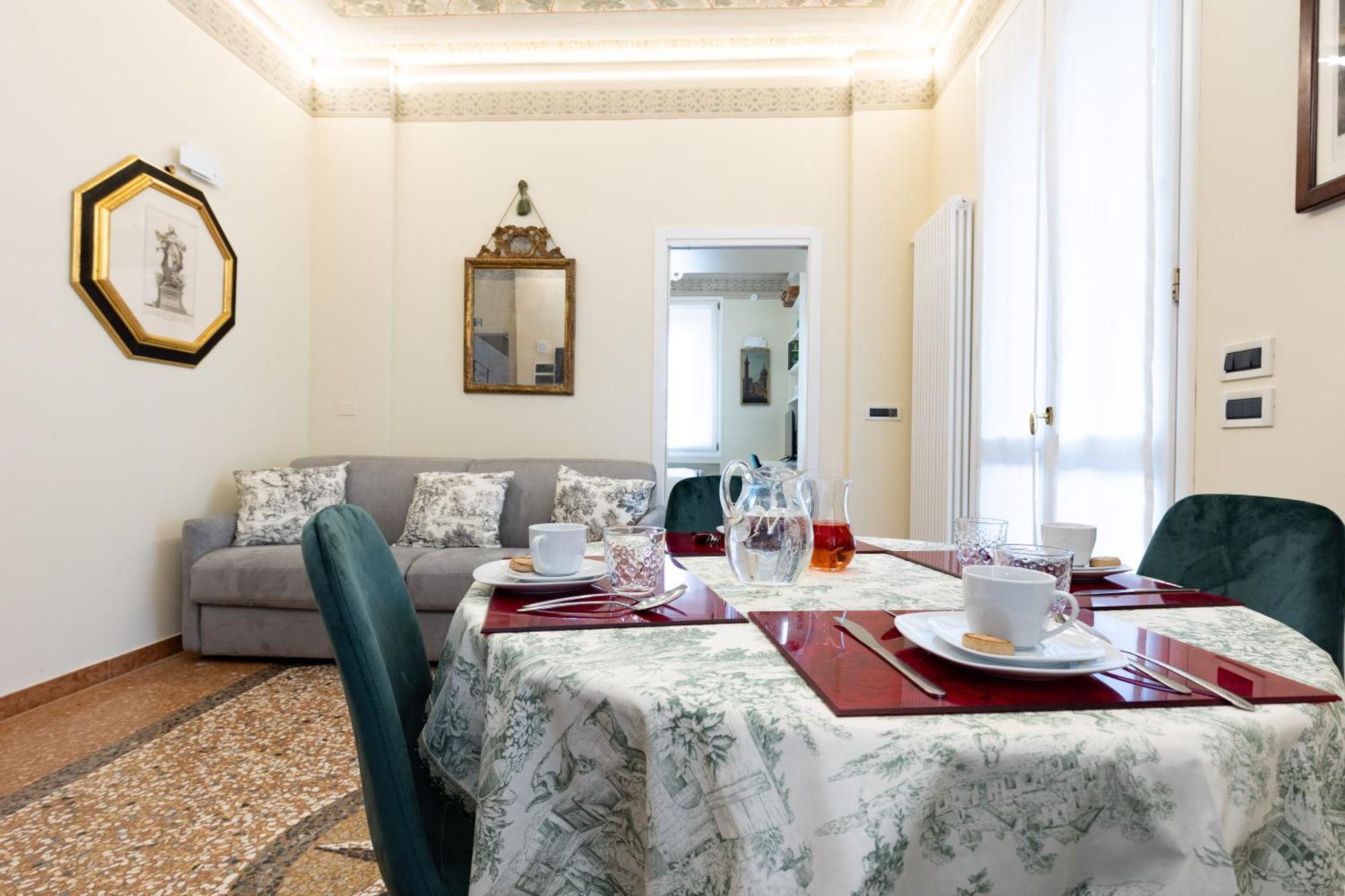 Villa Bottrigari-Bolognarooms Extérieur photo