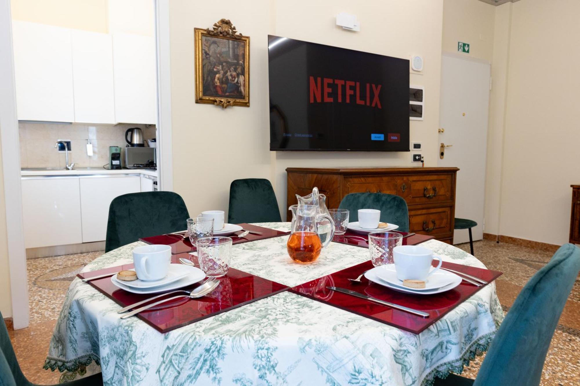 Villa Bottrigari-Bolognarooms Extérieur photo