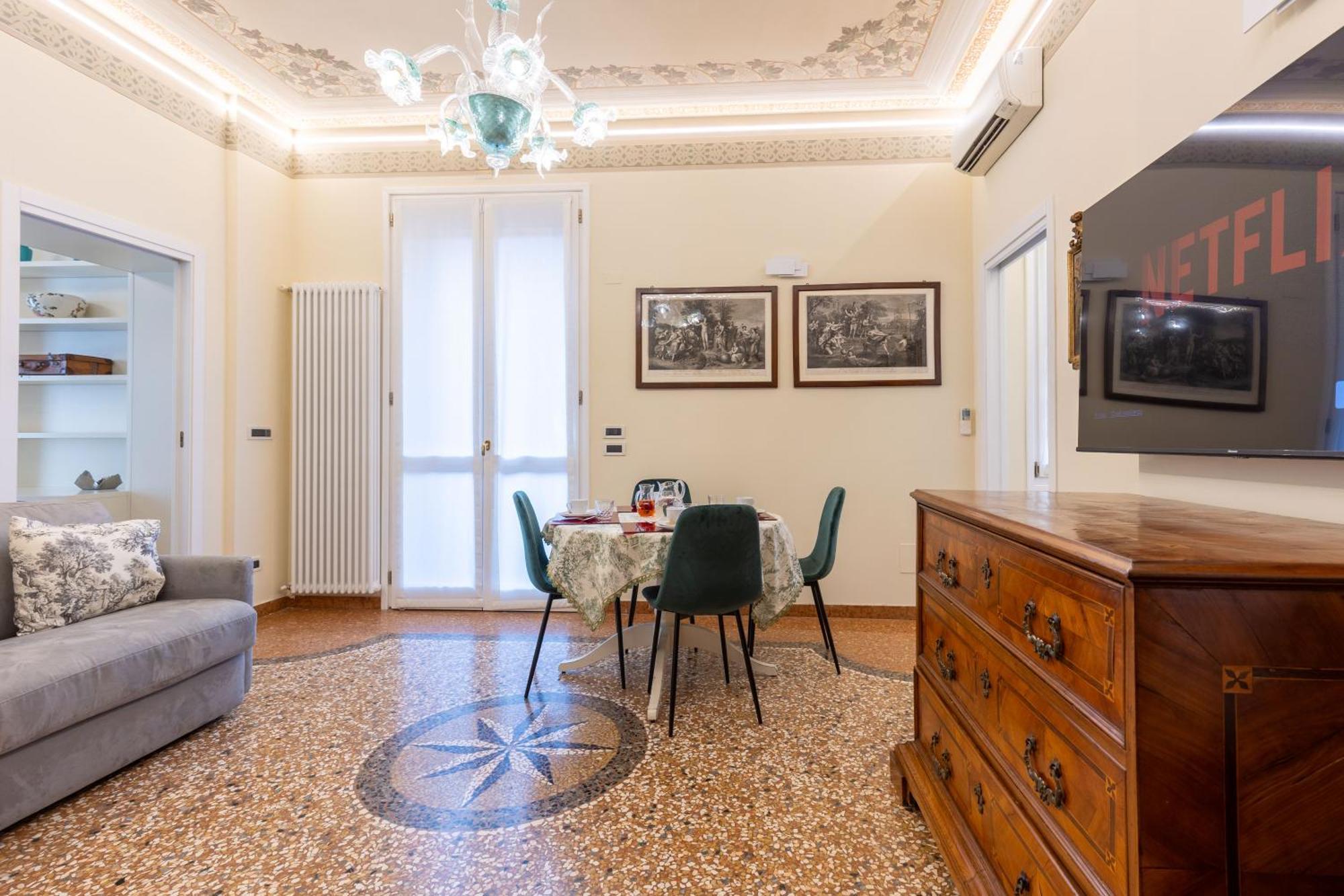 Villa Bottrigari-Bolognarooms Extérieur photo