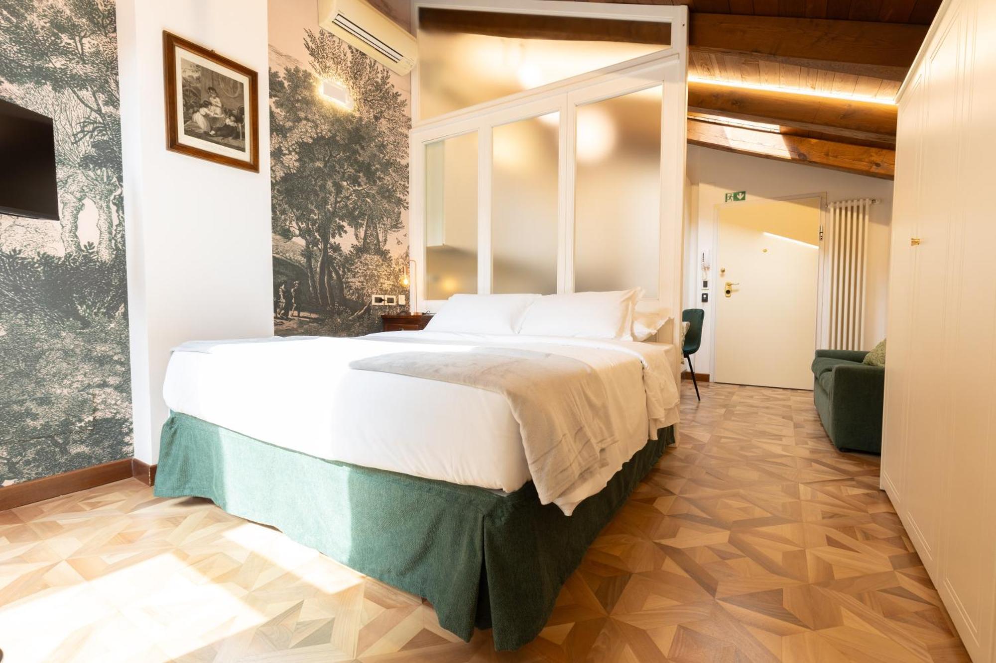 Villa Bottrigari-Bolognarooms Extérieur photo
