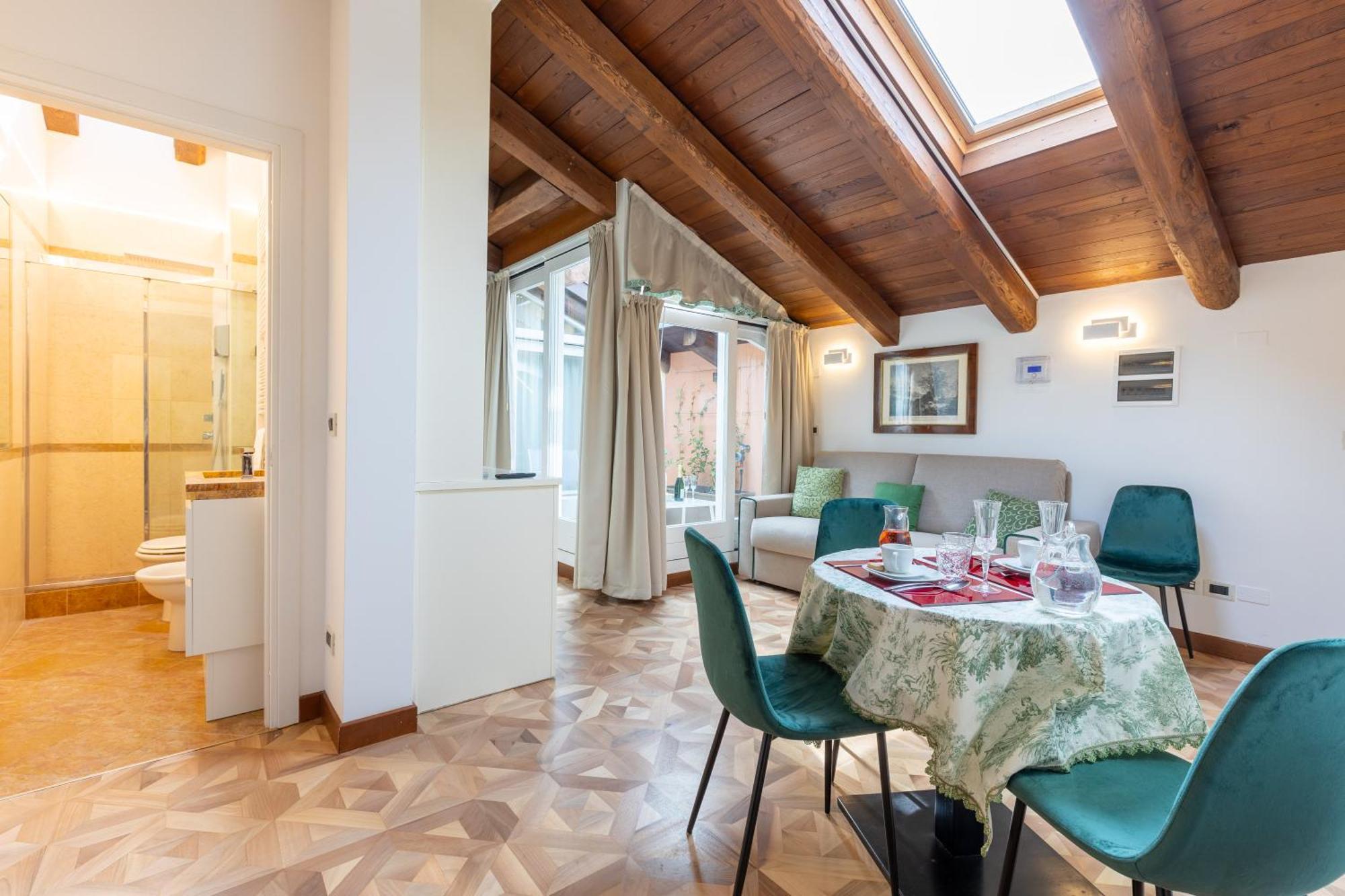 Villa Bottrigari-Bolognarooms Extérieur photo