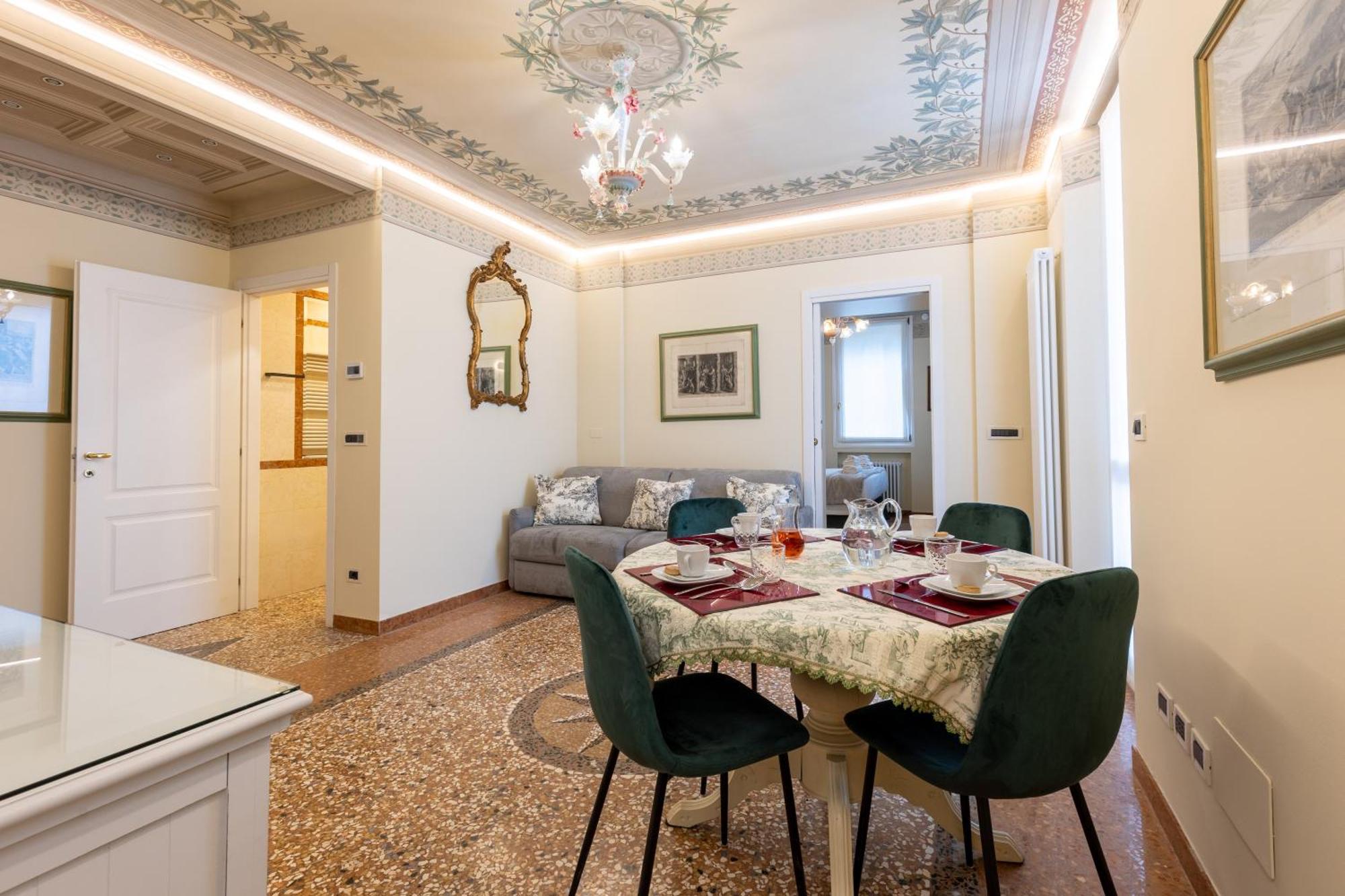 Villa Bottrigari-Bolognarooms Extérieur photo