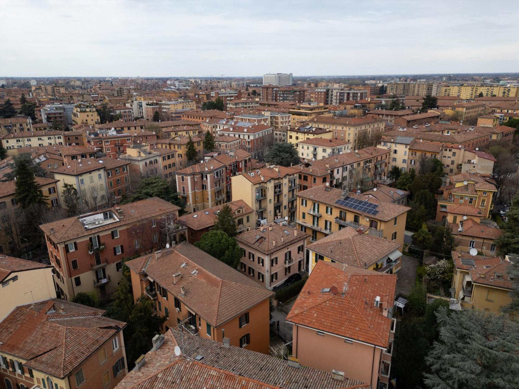Villa Bottrigari-Bolognarooms Extérieur photo