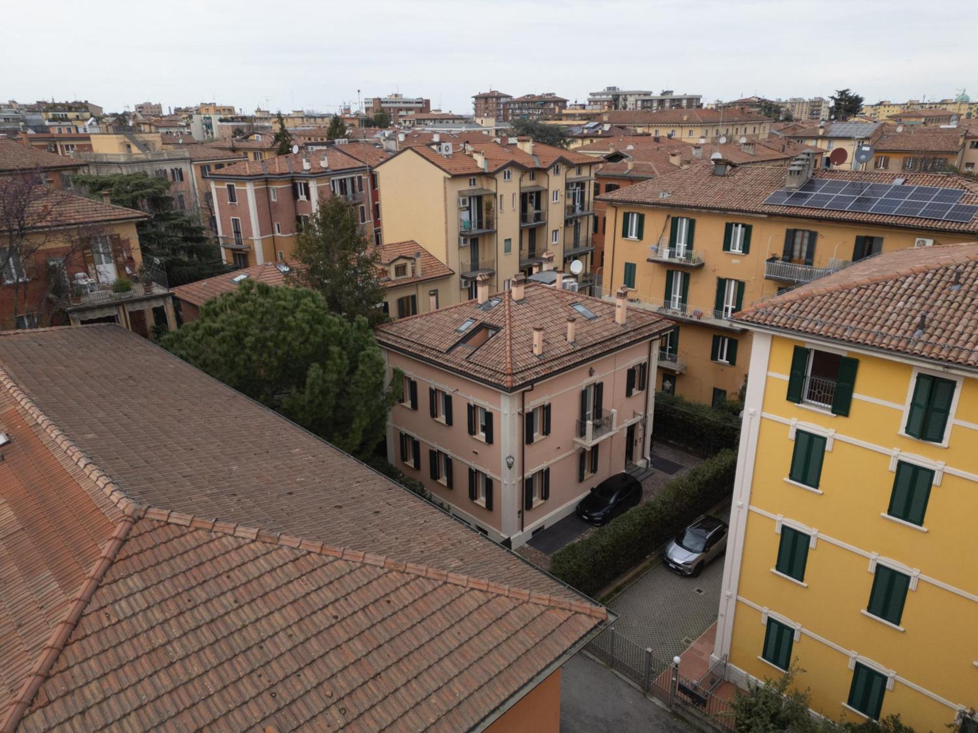 Villa Bottrigari-Bolognarooms Extérieur photo