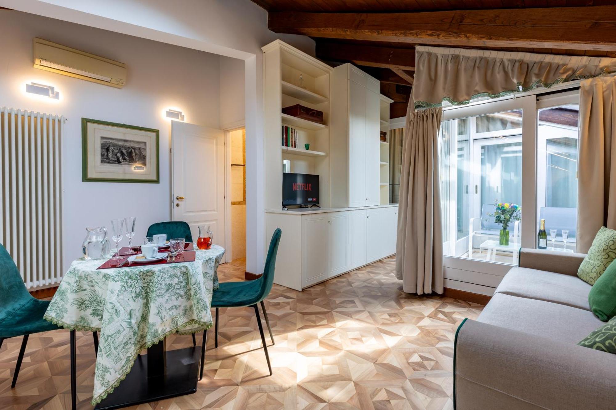 Villa Bottrigari-Bolognarooms Extérieur photo