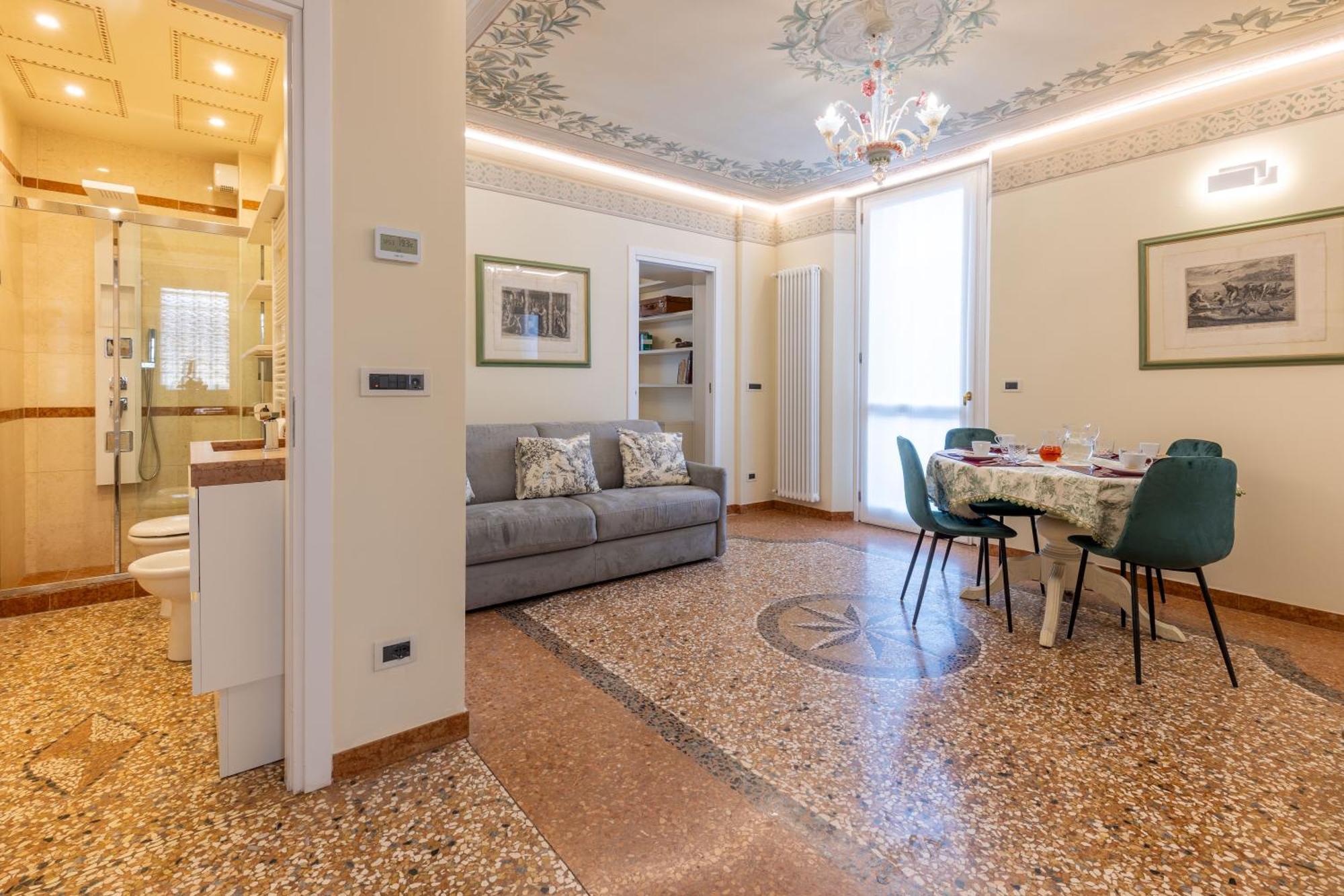Villa Bottrigari-Bolognarooms Extérieur photo