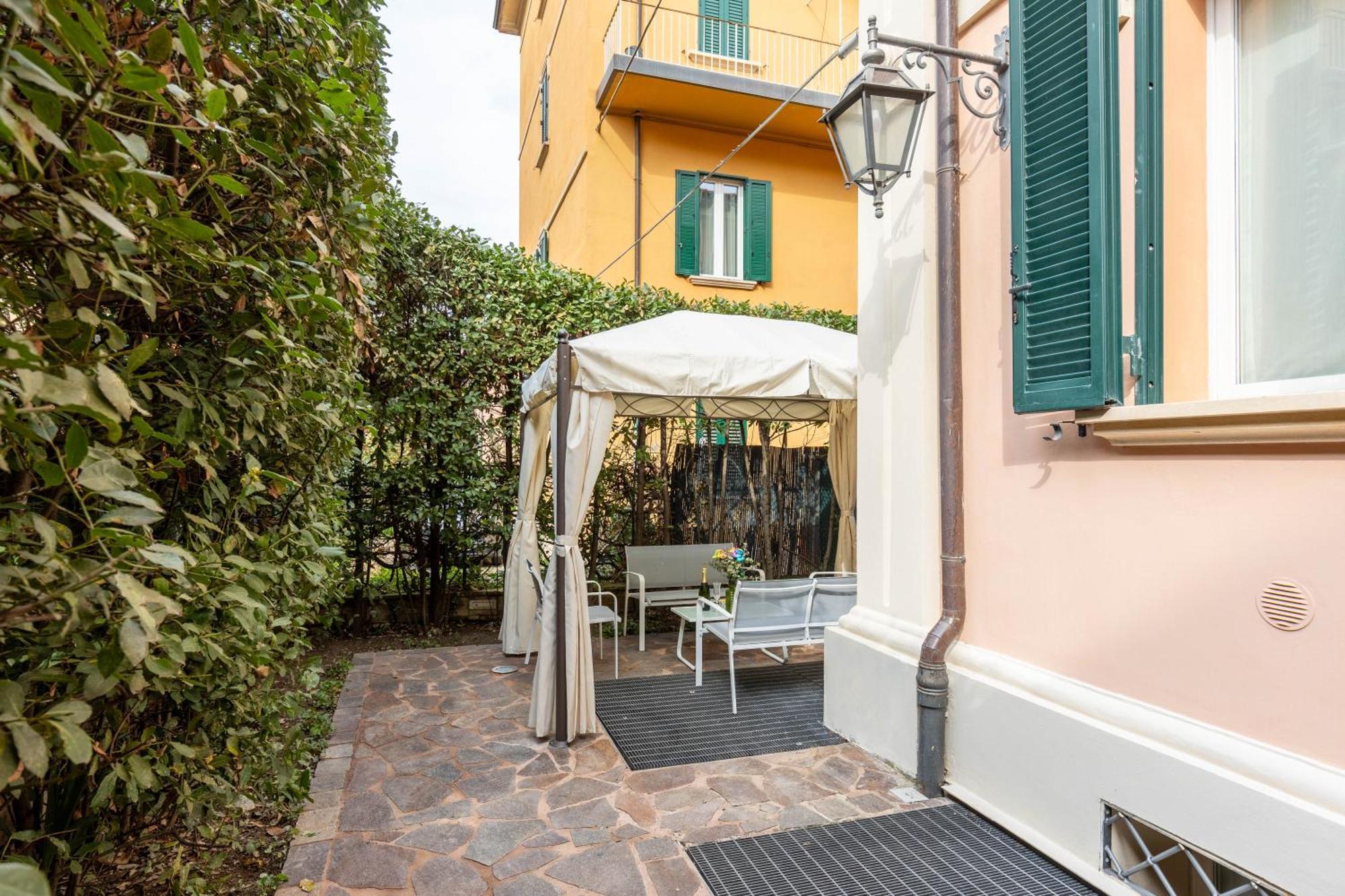 Villa Bottrigari-Bolognarooms Extérieur photo