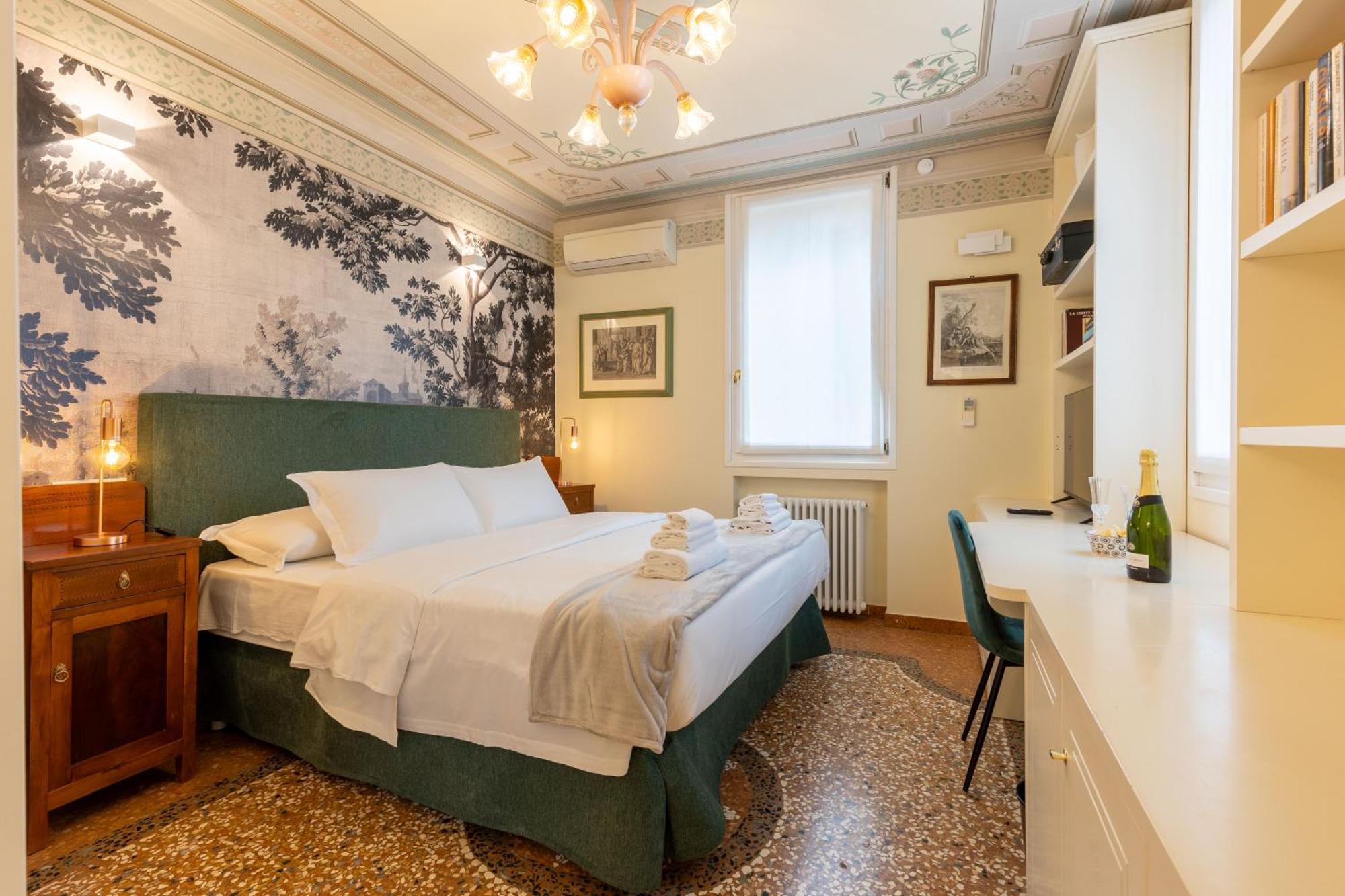 Villa Bottrigari-Bolognarooms Extérieur photo