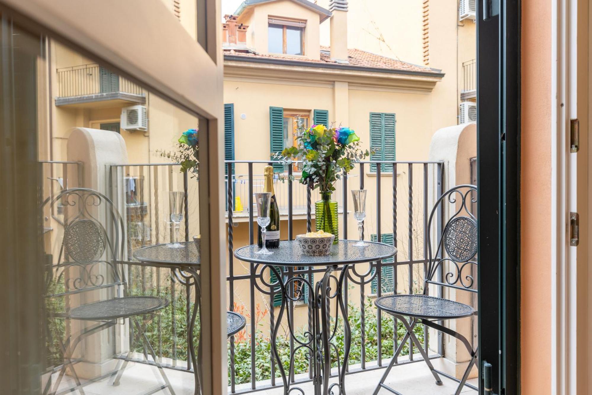 Villa Bottrigari-Bolognarooms Extérieur photo