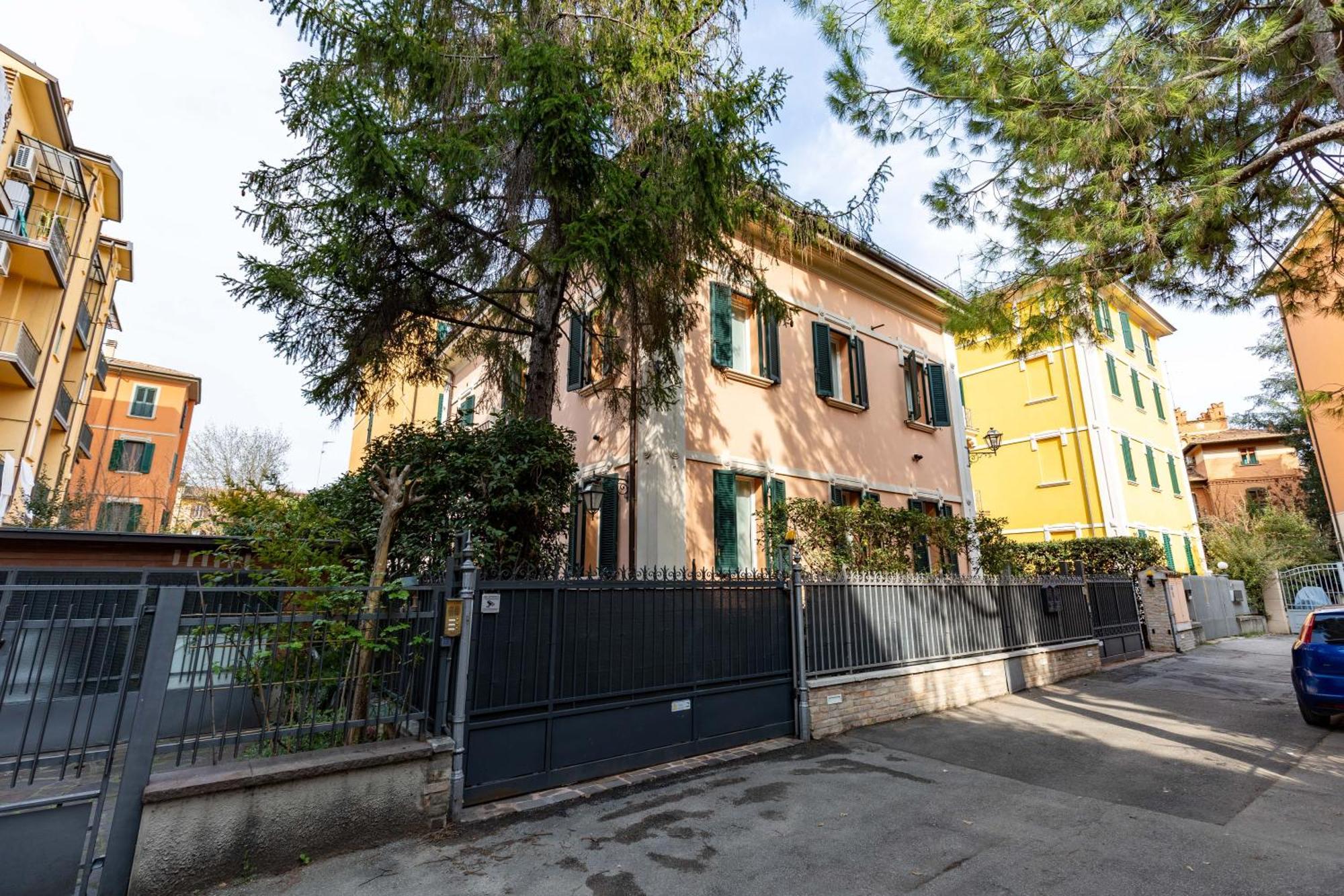 Villa Bottrigari-Bolognarooms Extérieur photo